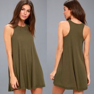 Free People Beach LA Nite Mini Dress